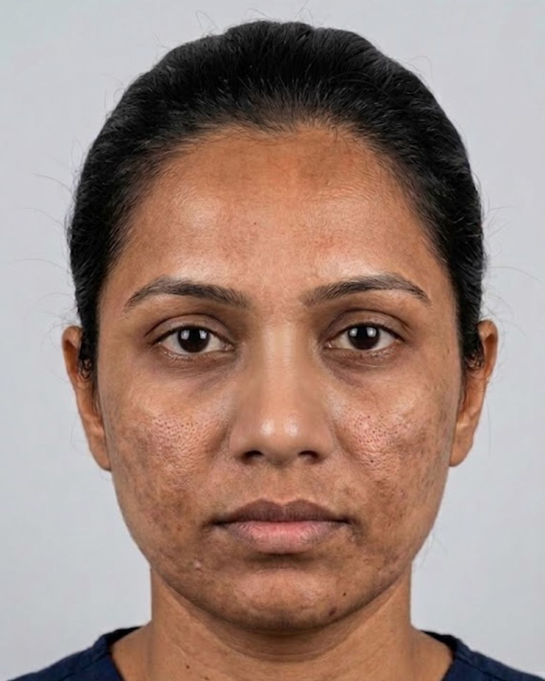 Before treatment