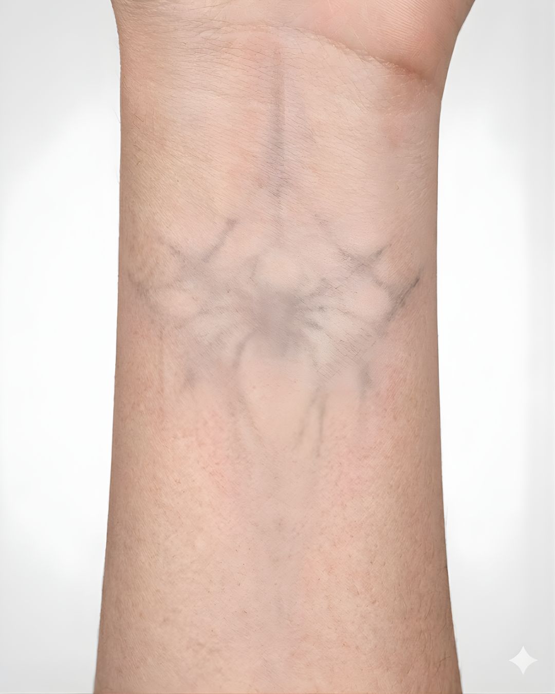 After treatment